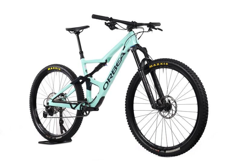 Orbea Occam M30 (2022) | Diamant | blau | 29" | 46 cm | L | Magura MT5 2