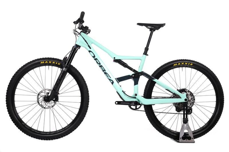 Orbea Occam M30 (2022) | Diamant | blau | 29" | 46 cm | L | Magura MT5 3