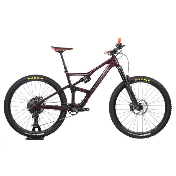 Orbea Occam M30 (2022) | Diamant | lila | 29" | 45 cm | L | Shimano XT 1