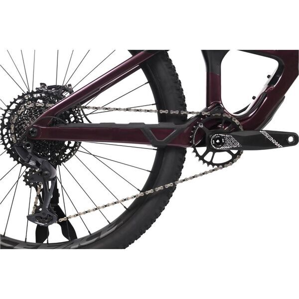 Orbea Occam M30 (2022) | Diamant | lila | 29" | 45 cm | L | Shimano XT 5