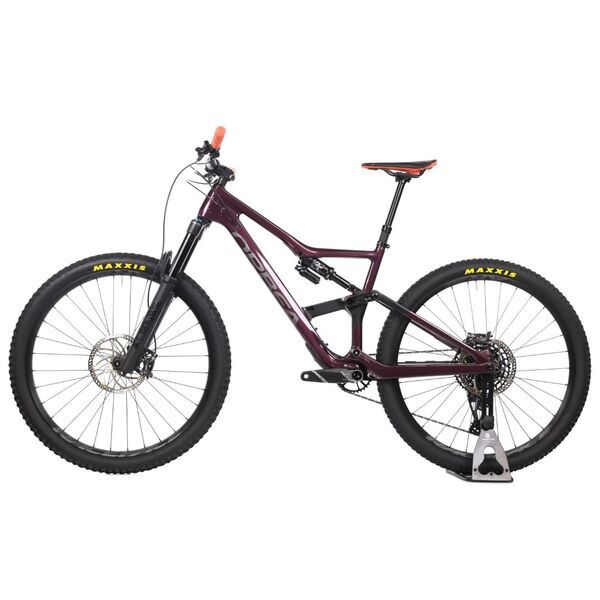 Orbea Occam M30 (2022) | Diamant | lila | 29" | 45 cm | L | Shimano XT 3