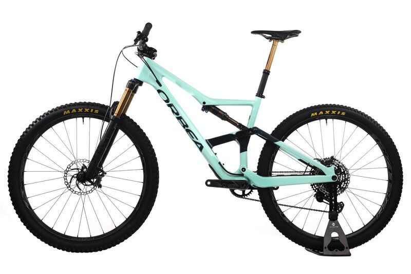 Orbea Occam SL M-LTD (2022) | Diamant | grön | 29" | L, image 3 of 5