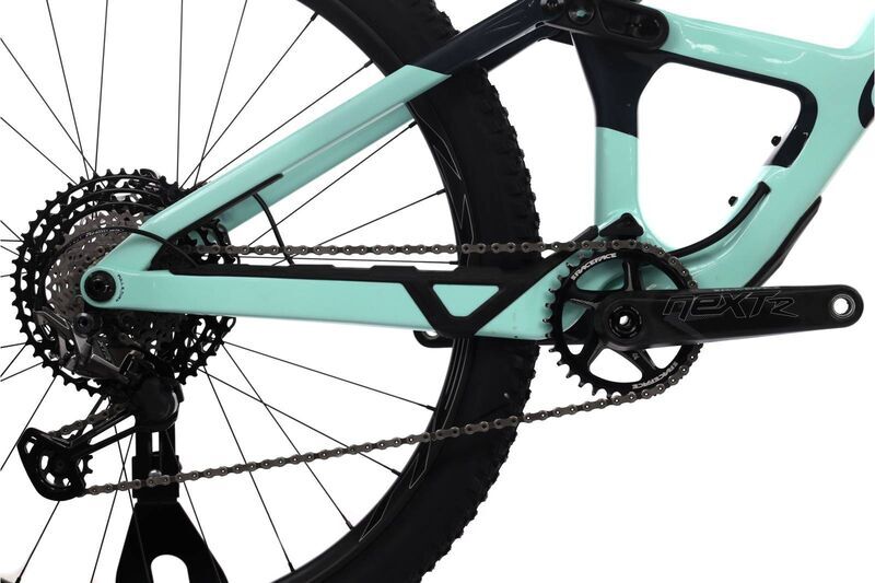 Orbea Occam SL M-LTD (2022) | Diamant | grön | 29" | L, image 4 of 5