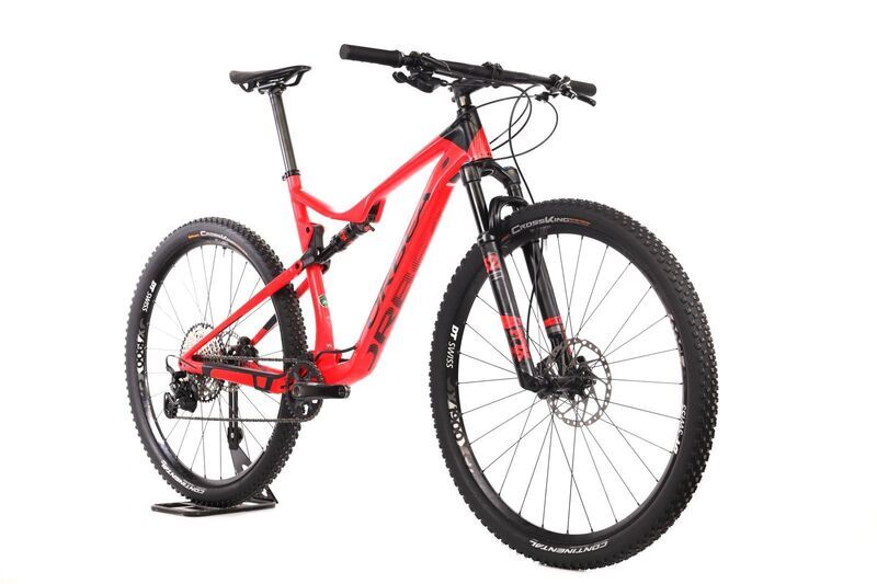 Orbea Oiz H20 (2020) | Diamant | rot | 29" | XL 2