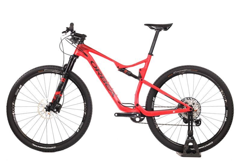 Orbea Oiz H20 (2020) | Diamant | röd | 29" | XL 3