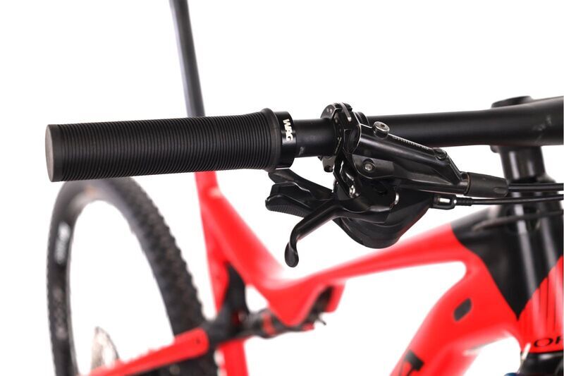 Orbea Oiz H20 (2020) | Diamant | röd | 29" | XL 4