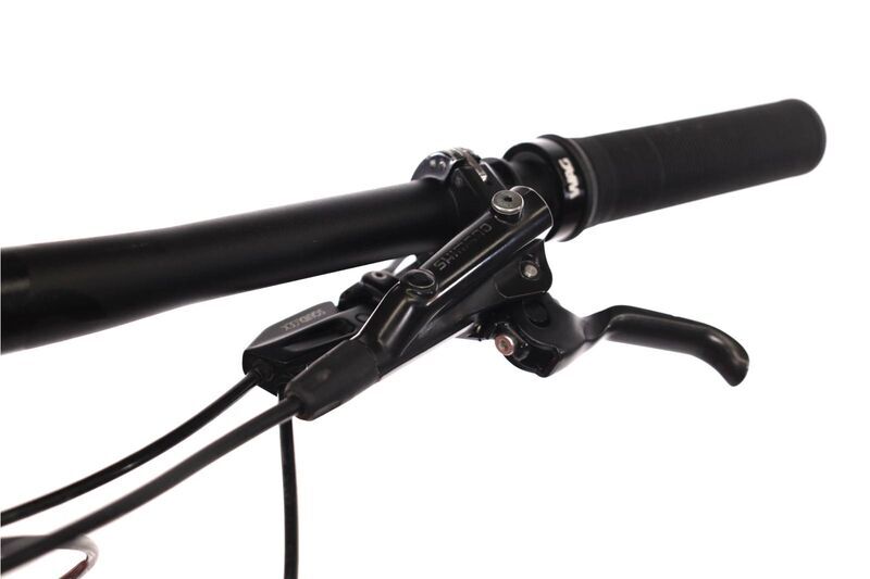 Orbea Oiz H20 (2020) | Diamant | röd | 29" | XL 5