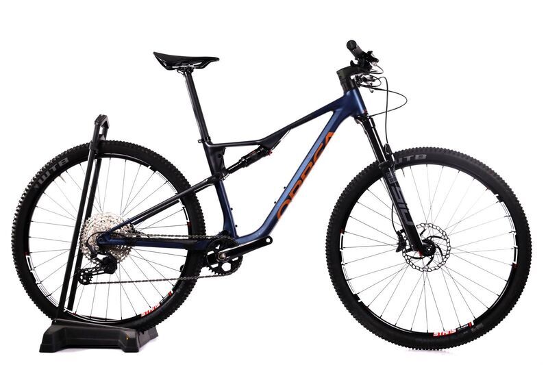 Orbea Oiz H20 (2024) | Diamant | blauw | 29" | M 1