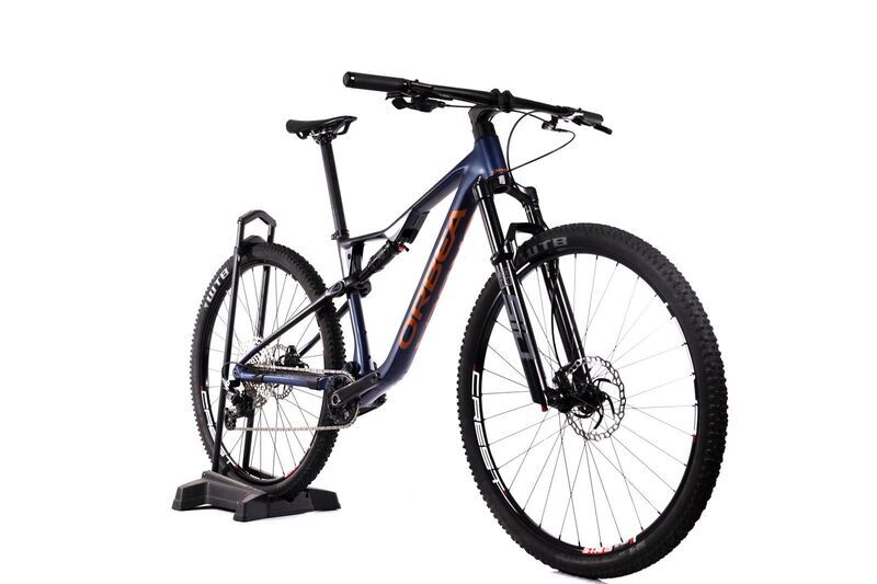 Orbea Oiz H20 (2024) | Diamant | blauw | 29" | M 2