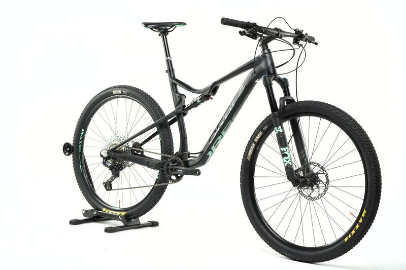 Orbea Oiz H30 (2020) | Diamond | black | 29" | 52 cm | XL 2