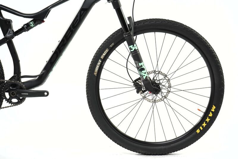 Orbea Oiz H30 (2020) | Diamond | black | 29" | 52 cm | XL 4