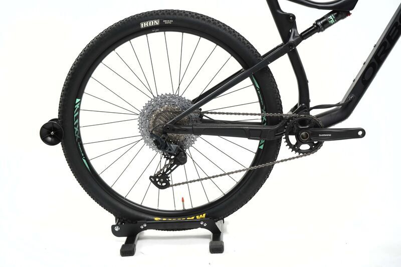 Orbea Oiz H30 (2020) | Diamond | black | 29" | 52 cm | XL 5