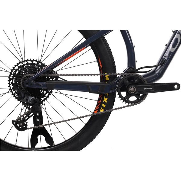 Orbea Oiz H30 (2020) | Diamant | blau/orange | 29" | 43 cm | M 4