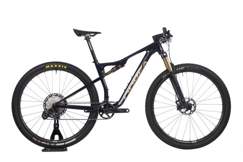 Orbea Oiz M-Pro (2023) | Diamant | blau | 29" | M 1
