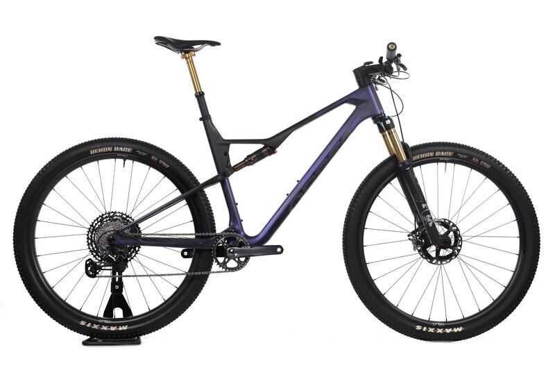 Orbea Oiz M-Team (2024) | Diamant | lila | 29" | XL 1