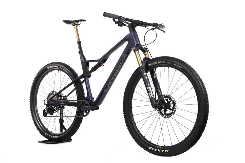 Orbea Oiz M-Team (2024) | Diamant | lila | 29" | XL 2