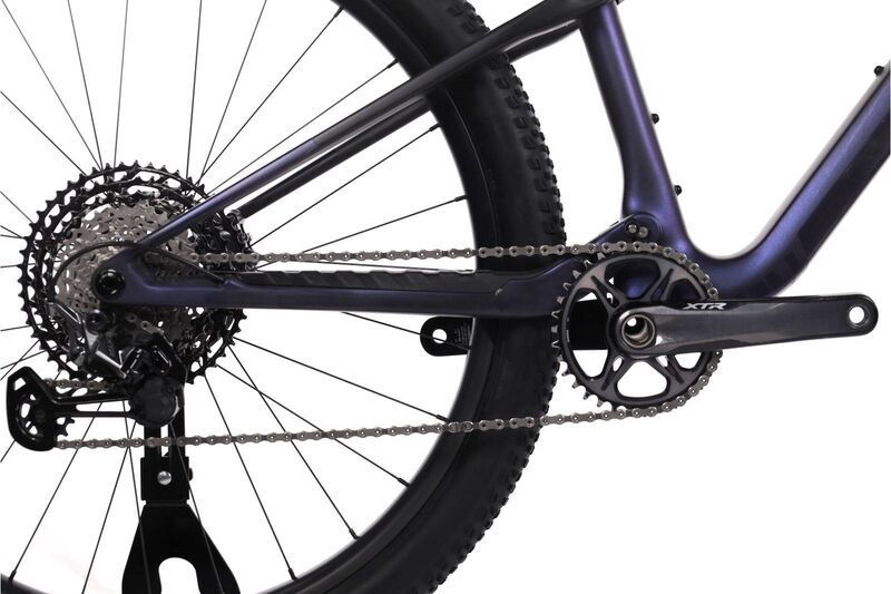 Orbea Oiz M-Team (2024) | Diamant | lila | 29" | XL 4