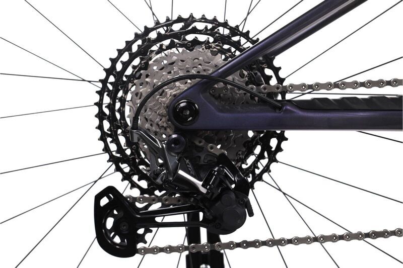 Orbea Oiz M-Team (2024) | Diamant | lila | 29" | XL 5