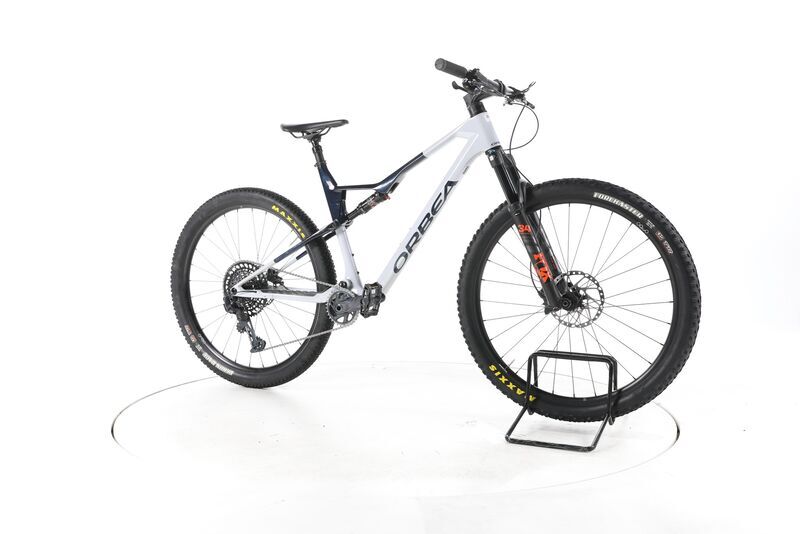 Orbea OIZ M20 2023 | branco | 29" | XL, image 2 of 5