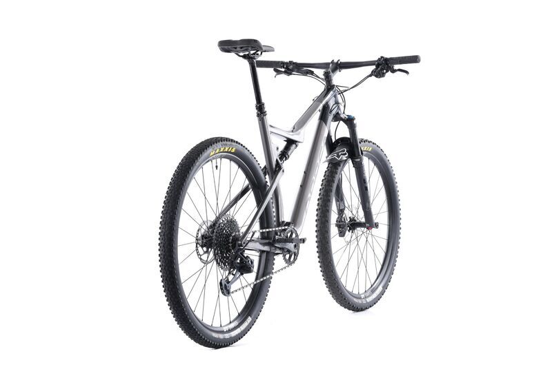 Orbea Oiz M20 TR (2022) | Diamant | grau | 29" | XL 2