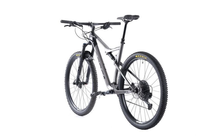 Orbea Oiz M20 TR (2022) | Diamant | grau | 29" | XL 3