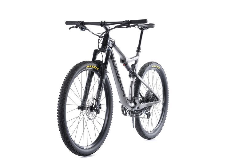 Orbea Oiz M20 TR (2022) | Diamant | grau | 29" | XL 5