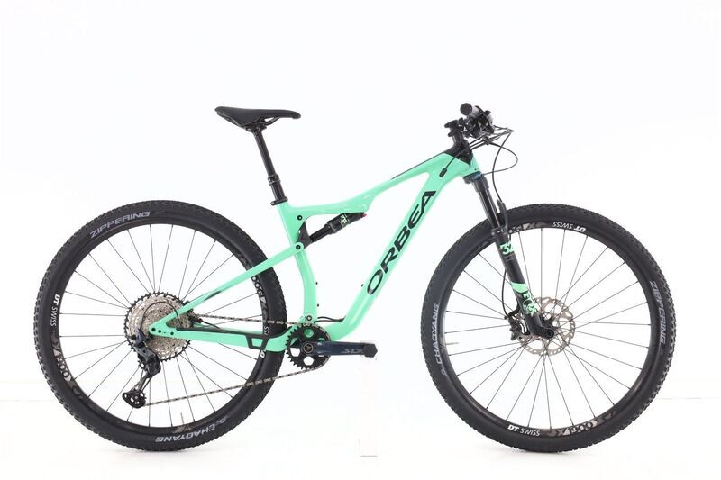 Orbea Oiz M30 (2019) | Diamant | grün | 29" | 43 cm | M 1