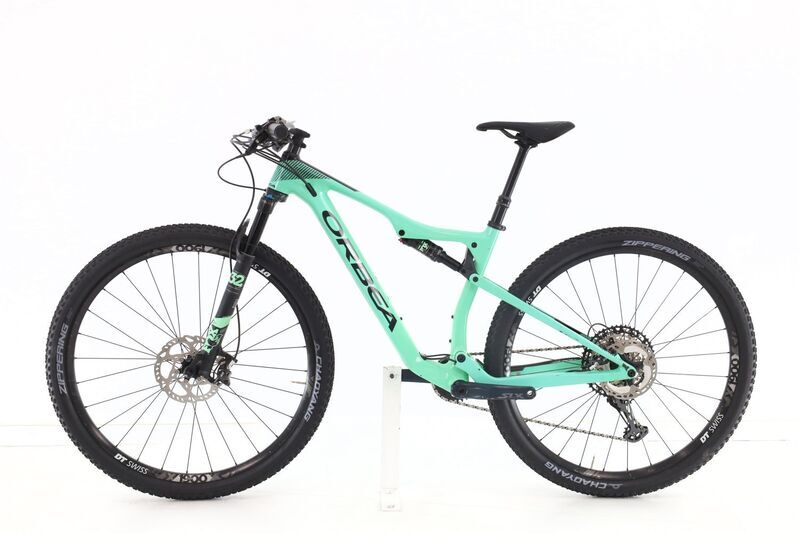 Orbea Oiz M30 (2019) | Diamant | grün | 29" | 43 cm | M 2