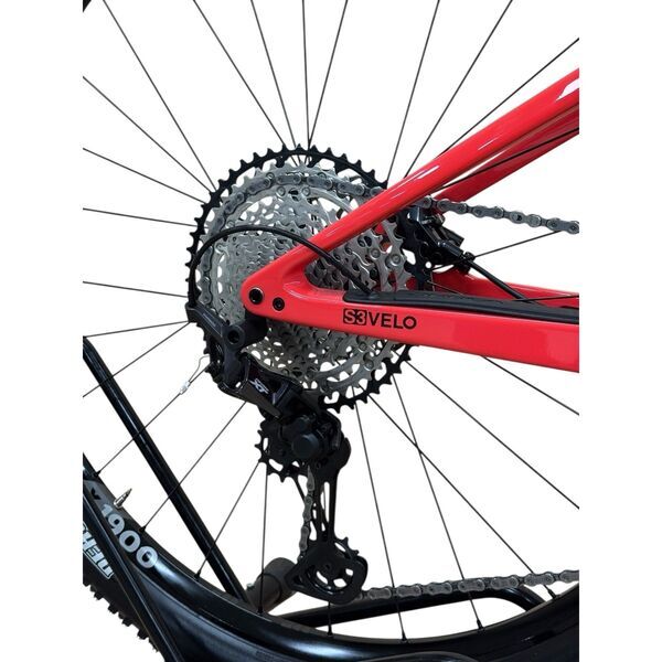 Orbea Oiz M30 (2022) | Diamant | rot | 29" | L 4
