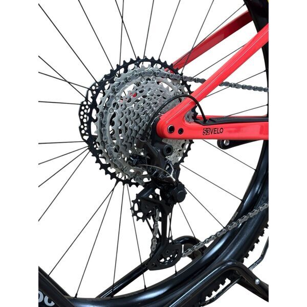 Orbea Oiz M30 (2022) | Diamant | rot | 29" | L 5