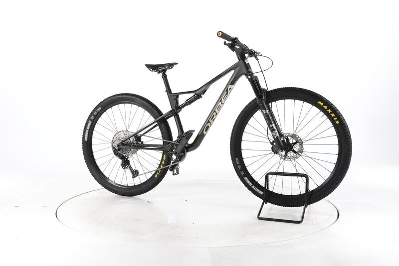 Orbea OIZ M30 2023 | černá | 29" | M, image 2 of 5