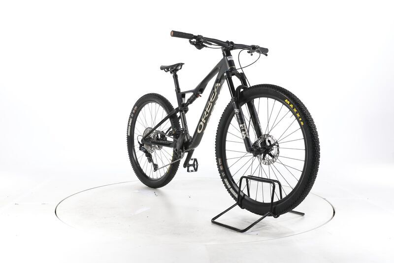 Orbea OIZ M30 2023 | černá | 29" | M, image 3 of 5