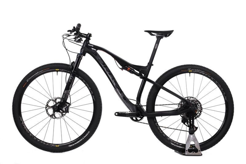 Orbea Oiz M50 (2019) | Diamond | black | 29" | M 3