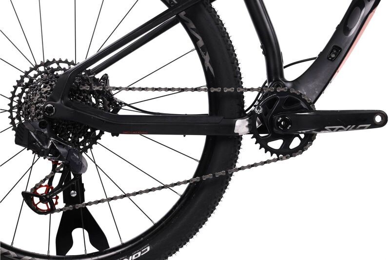 Orbea Oiz M50 (2019) | Diamond | black | 29" | M 4
