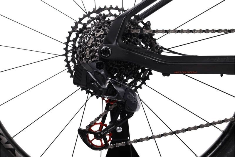 Orbea Oiz M50 (2019) | Diamond | black | 29" | M 5