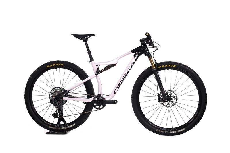 Orbea Oiz OMX (2022) | Diamant | weiß | 29" | M 1