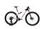 Orbea Oiz OMX (2022) | Diamond | white | 29" | M thumbnail 1/5
