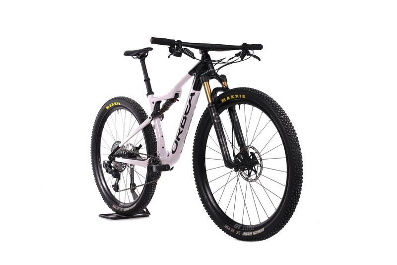 Orbea Oiz OMX (2022) | Diamant | weiß | 29" | M 2