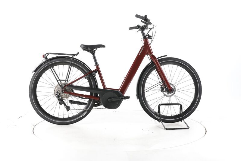 Orbea Optima E40 2022 | rouge | 28" | S | 500 - 3000 km, image 1 of 5