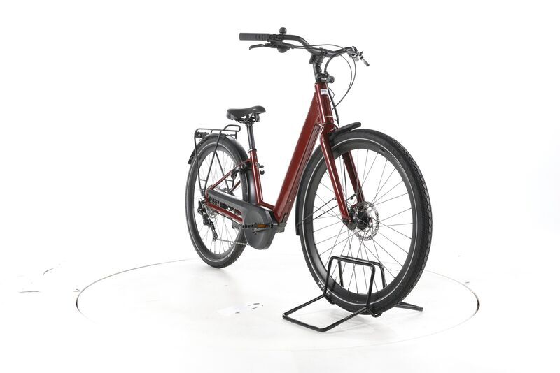 Orbea Optima E40 2022 | rouge | 28" | S | 500 - 3000 km, image 3 of 5
