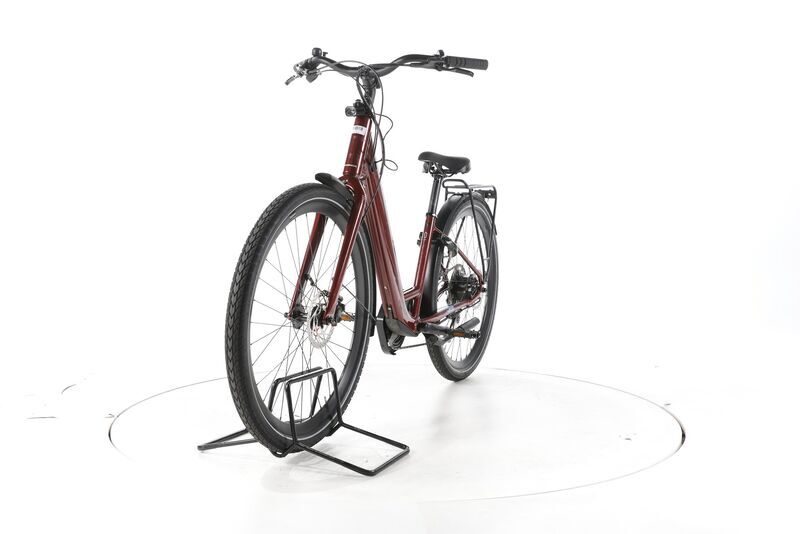Orbea Optima E40 2022 | rouge | 28" | S | 500 - 3000 km, image 5 of 5