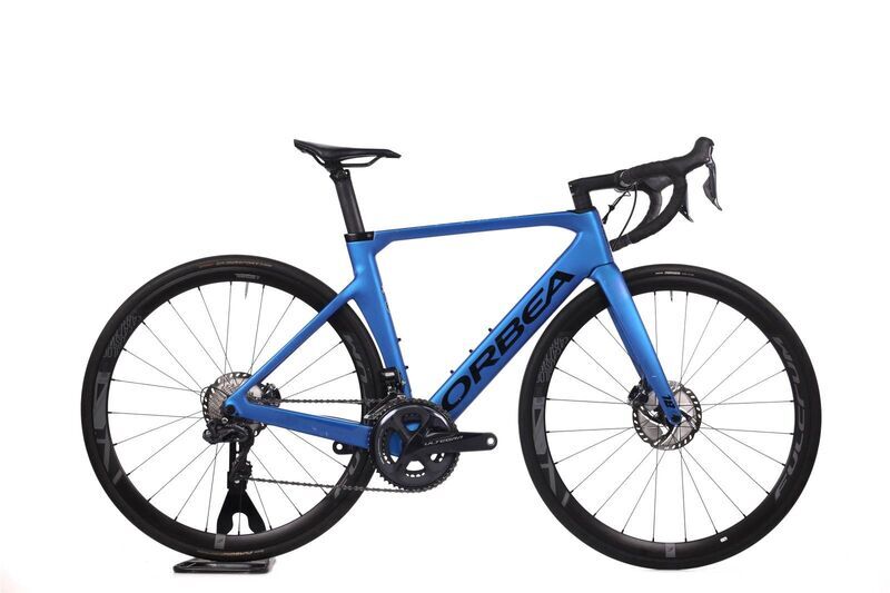 Orbea Orca Aero M20 (2020) | Diamant | blau | 51 cm 1