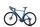 Orbea Orca Aero M20 (2020) | Diamante | blu | 51 cm thumbnail 3/5