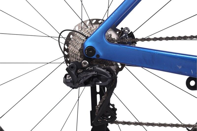 Orbea Orca Aero M20 (2020) | Diamant | blau | 51 cm 5