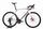 Orbea Orca Aero M20i Team (2020) | Diamant | hvid | 55 cm thumbnail 1/5
