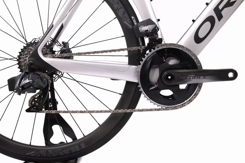 Orbea Orca Aero M20i Team (2020) | Diamant | weiß | 55 cm 4