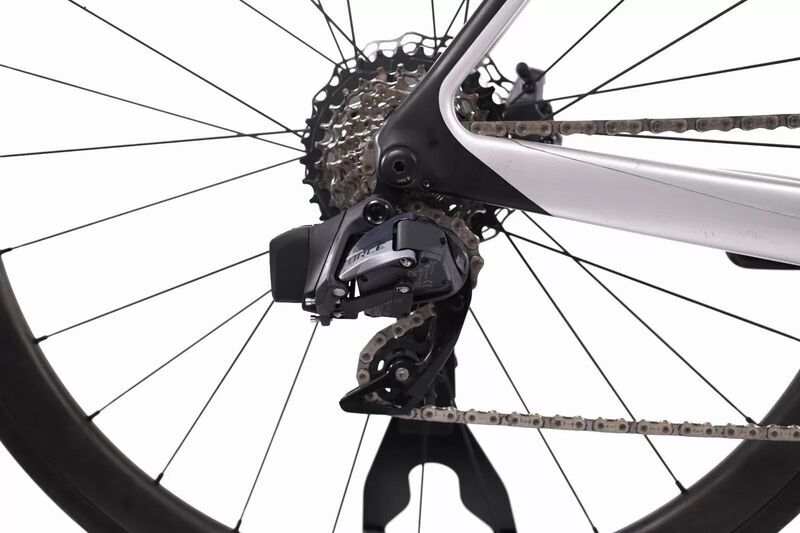 Orbea Orca Aero M20i Team (2020) | Diamant | weiß | 55 cm 5