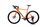 Orbea Orca M20 (2022) | Diamant | orange | 51 cm | S | Sram Rival | Sram Rival eTap AXS thumbnail 3/5