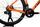 Orbea Orca M20 (2022) | Diamant | orange | 51 cm | S | Sram Rival | Sram Rival eTap AXS thumbnail 4/5
