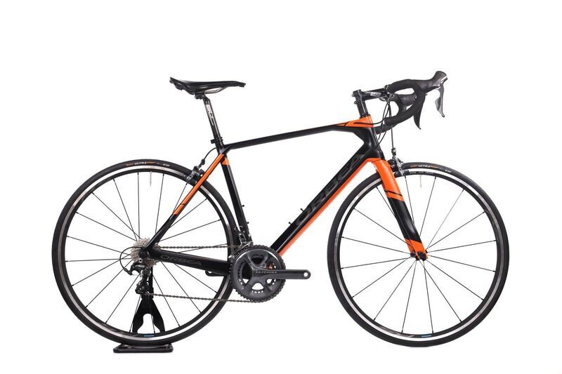 Orbea Orca M20 Pro (2017) | Diamond | black | 27.5" | 55 cm 1